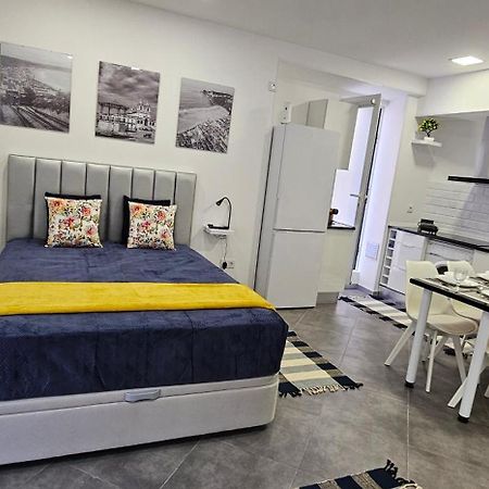 Apartamento Cavaleiro Nazare Bagian luar foto