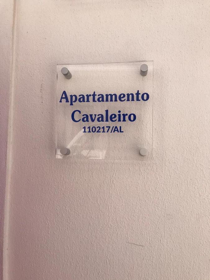 Apartamento Cavaleiro Nazare Bagian luar foto