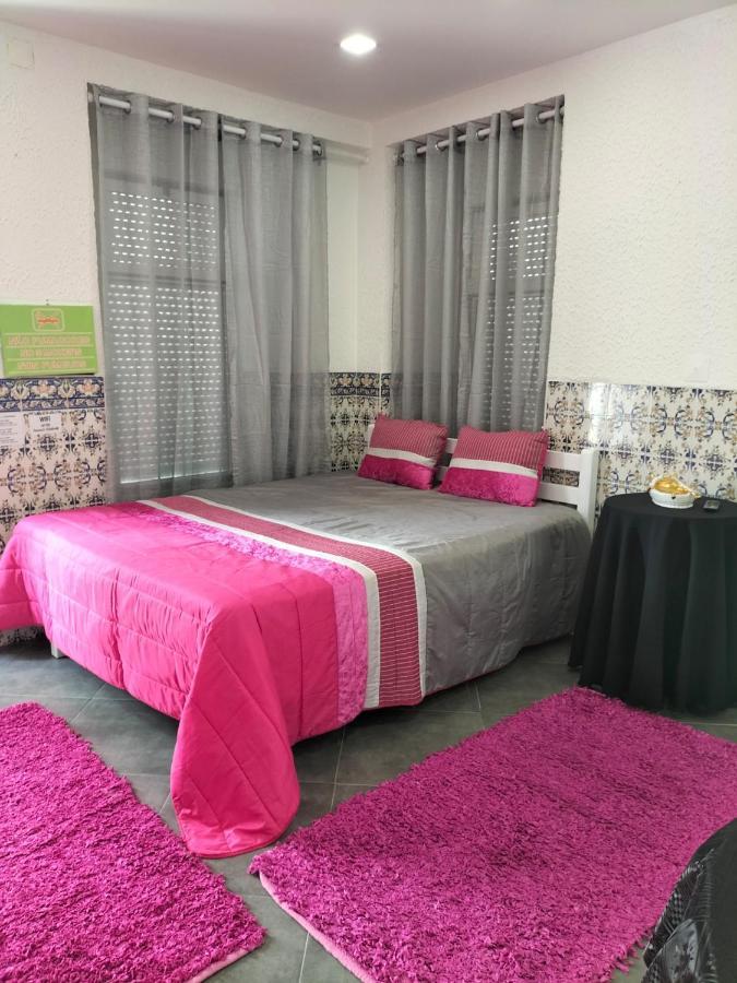 Apartamento Cavaleiro Nazare Bagian luar foto