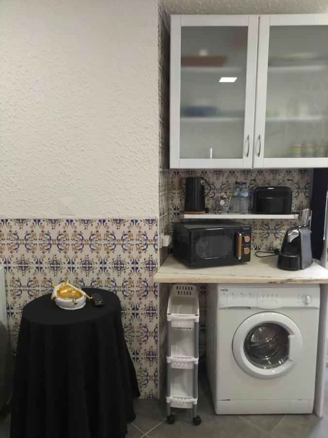 Apartamento Cavaleiro Nazare Bagian luar foto
