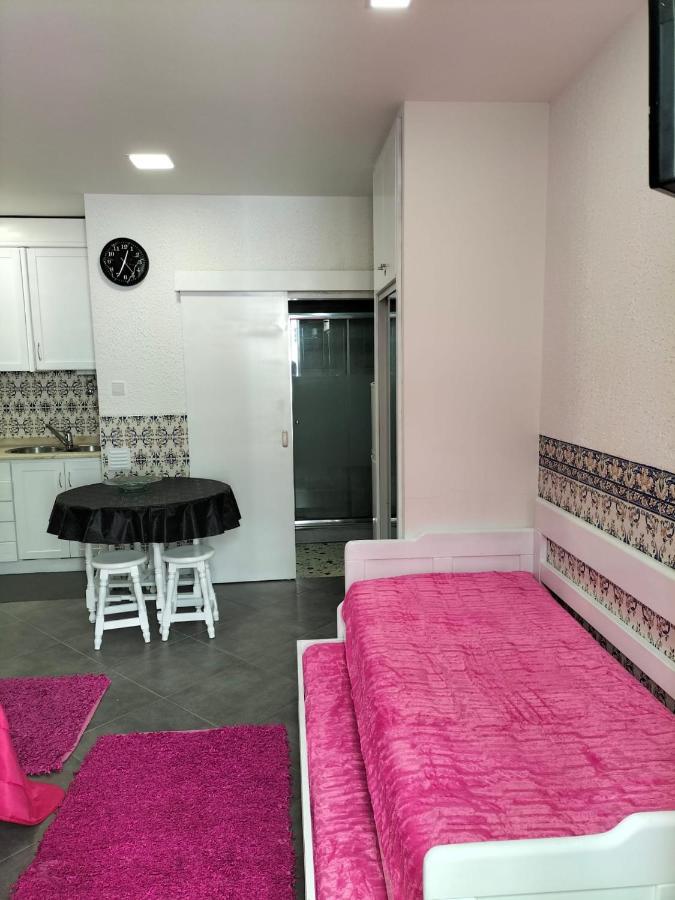 Apartamento Cavaleiro Nazare Bagian luar foto