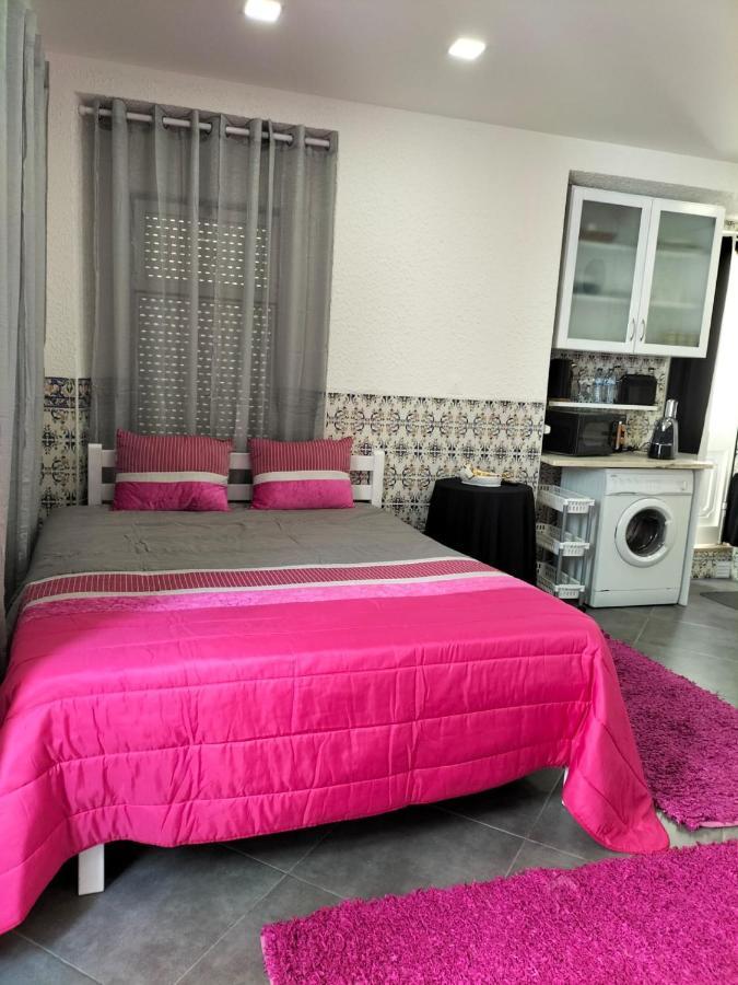 Apartamento Cavaleiro Nazare Bagian luar foto