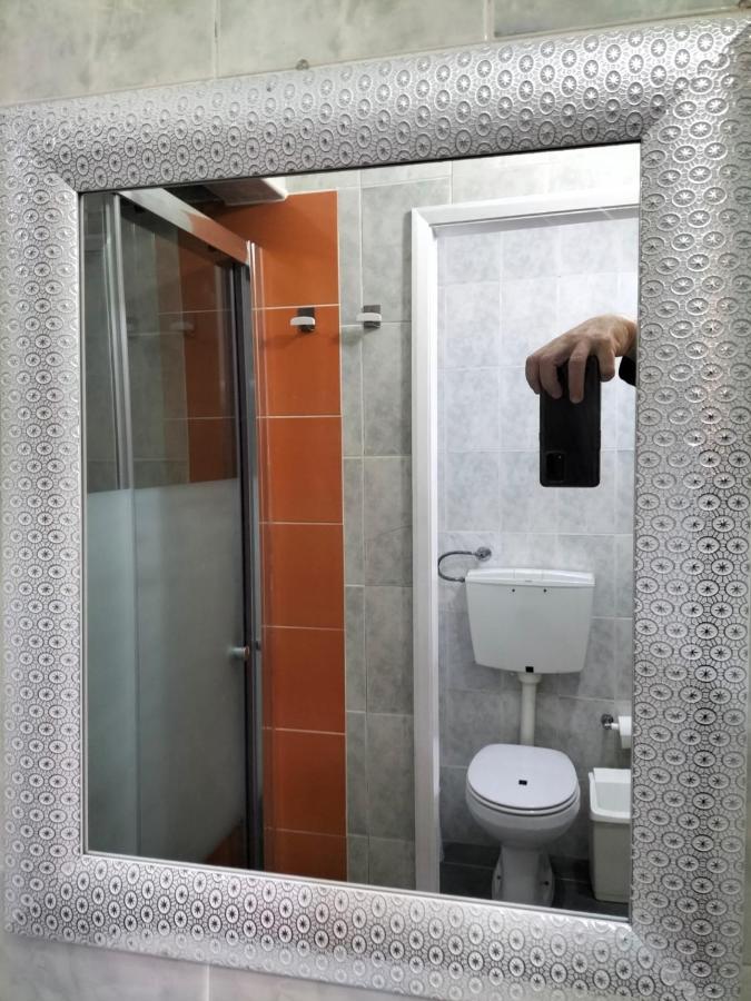 Apartamento Cavaleiro Nazare Bagian luar foto