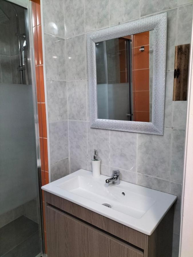 Apartamento Cavaleiro Nazare Bagian luar foto
