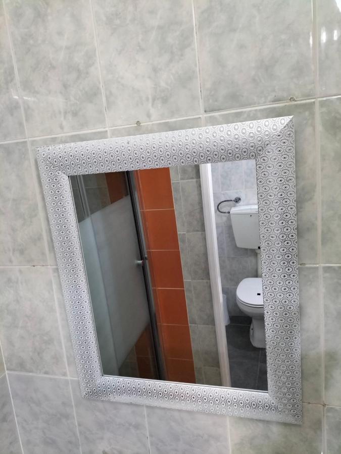 Apartamento Cavaleiro Nazare Bagian luar foto