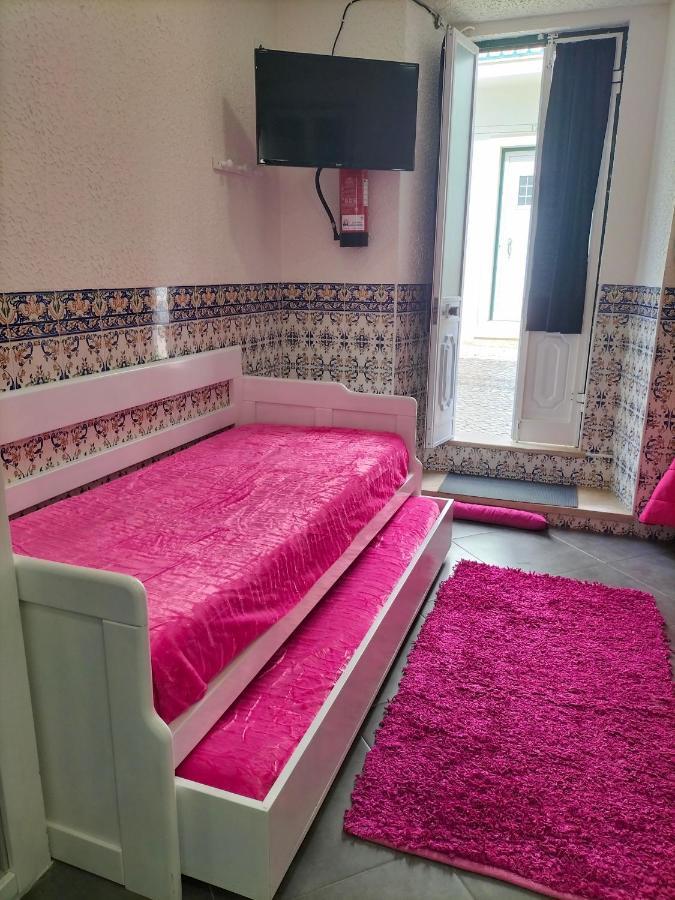 Apartamento Cavaleiro Nazare Bagian luar foto