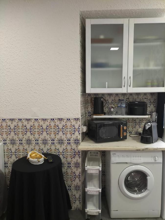 Apartamento Cavaleiro Nazare Bagian luar foto