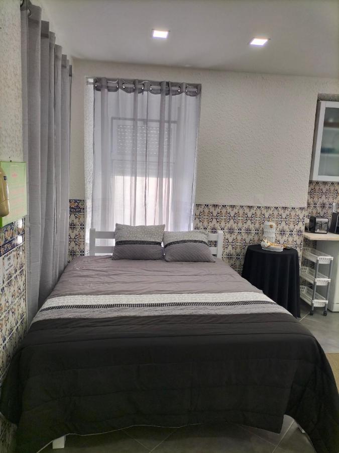 Apartamento Cavaleiro Nazare Bagian luar foto