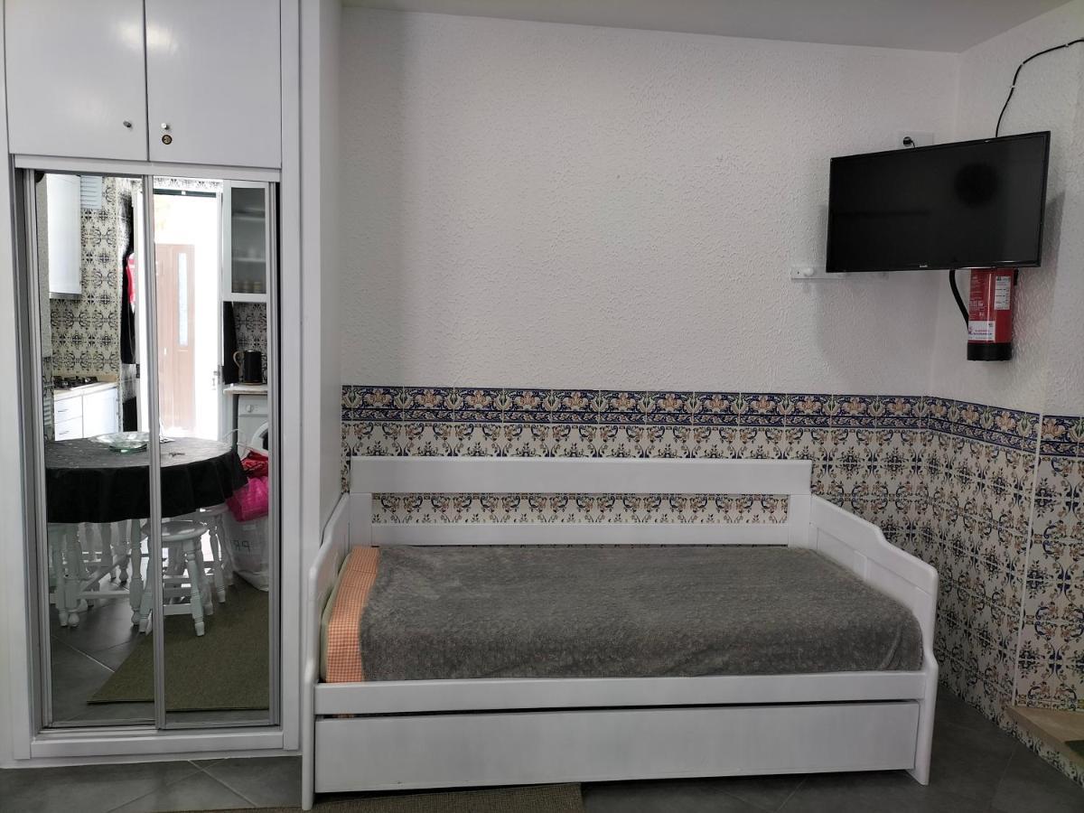 Apartamento Cavaleiro Nazare Bagian luar foto