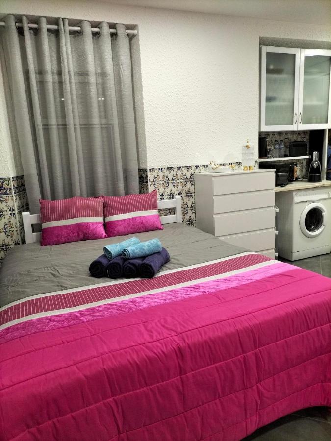 Apartamento Cavaleiro Nazare Bagian luar foto