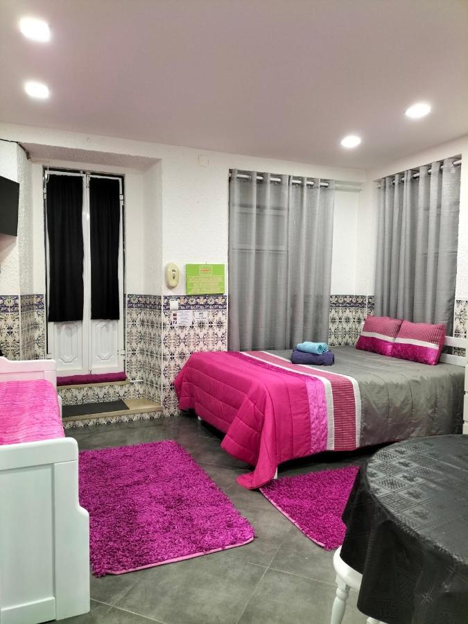 Apartamento Cavaleiro Nazare Bagian luar foto