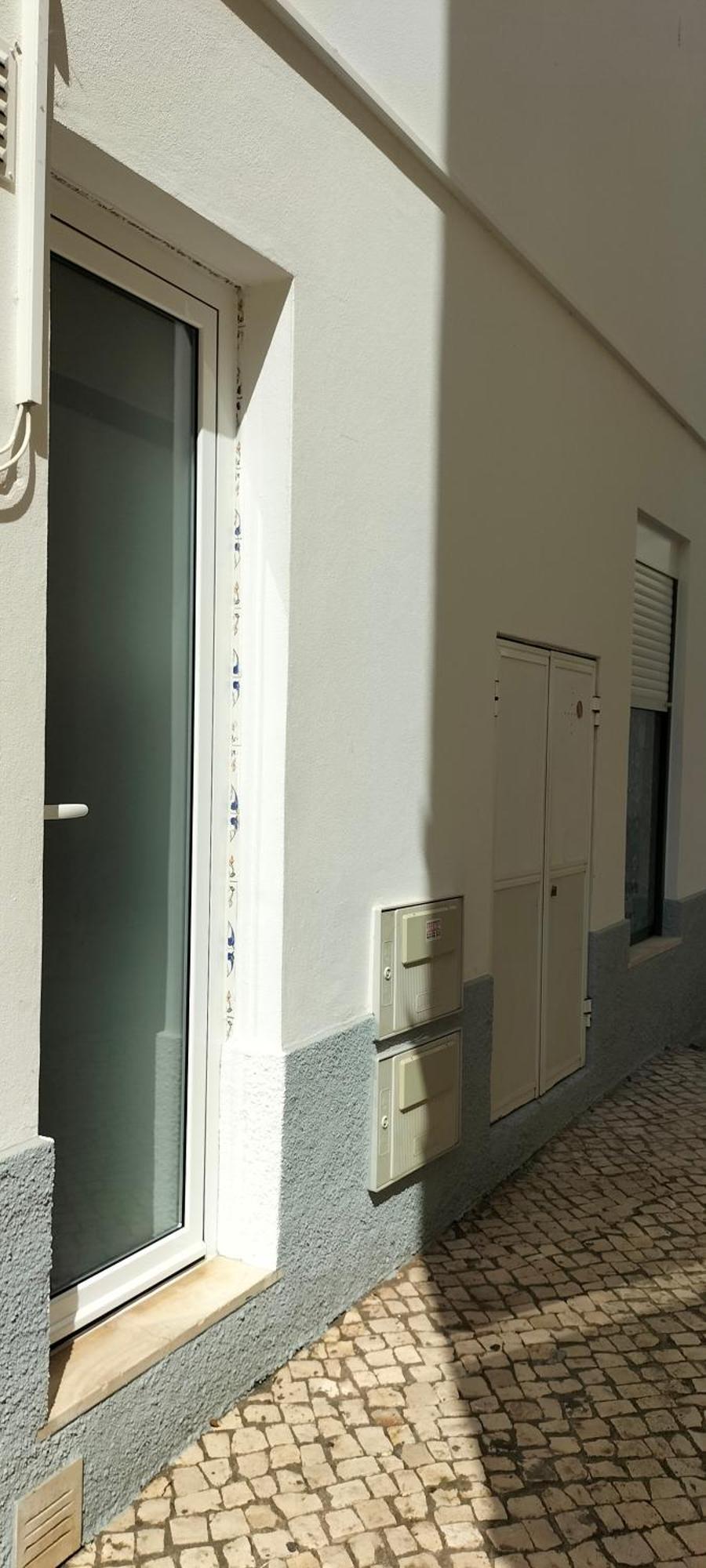 Apartamento Cavaleiro Nazare Bagian luar foto