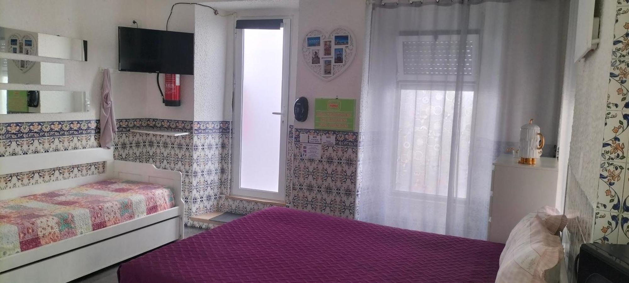 Apartamento Cavaleiro Nazare Bagian luar foto