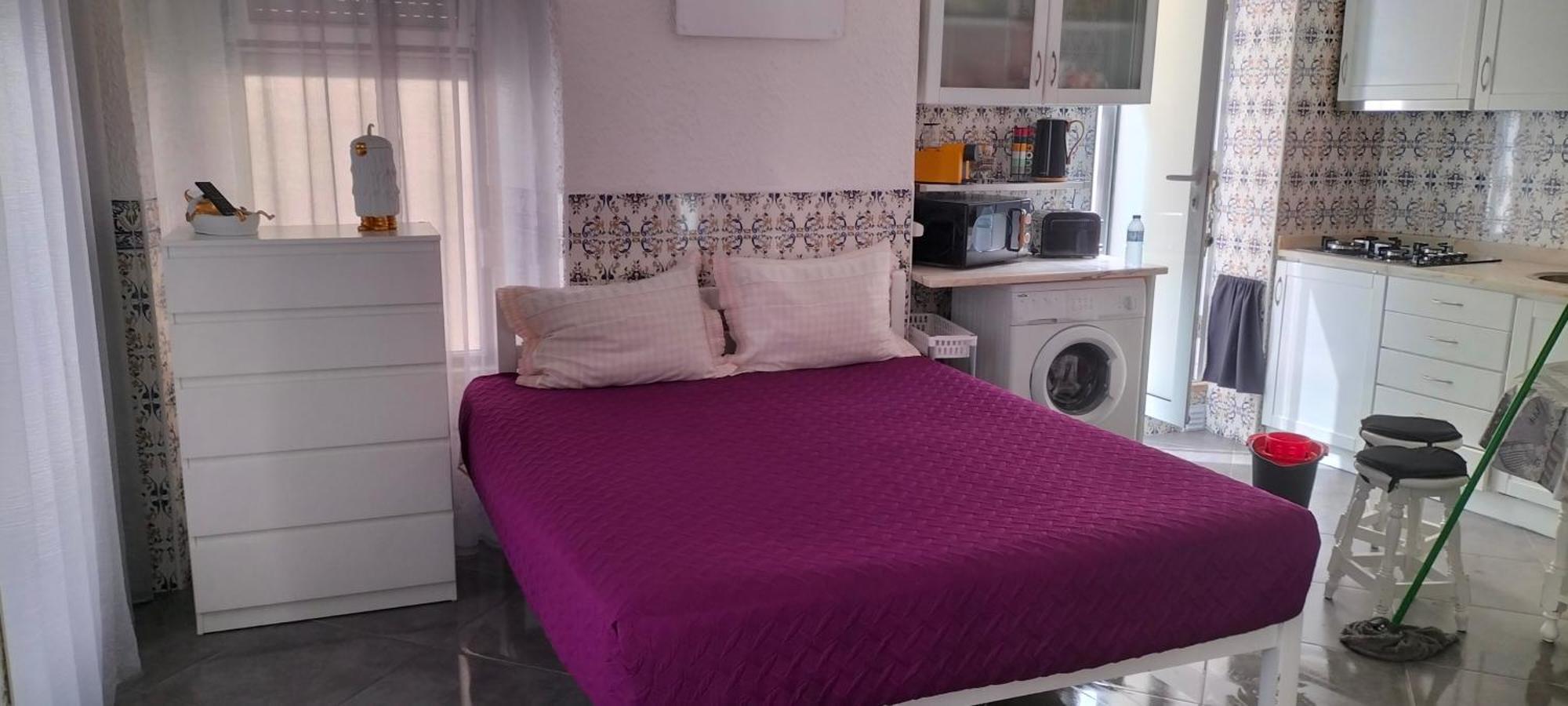 Apartamento Cavaleiro Nazare Bagian luar foto