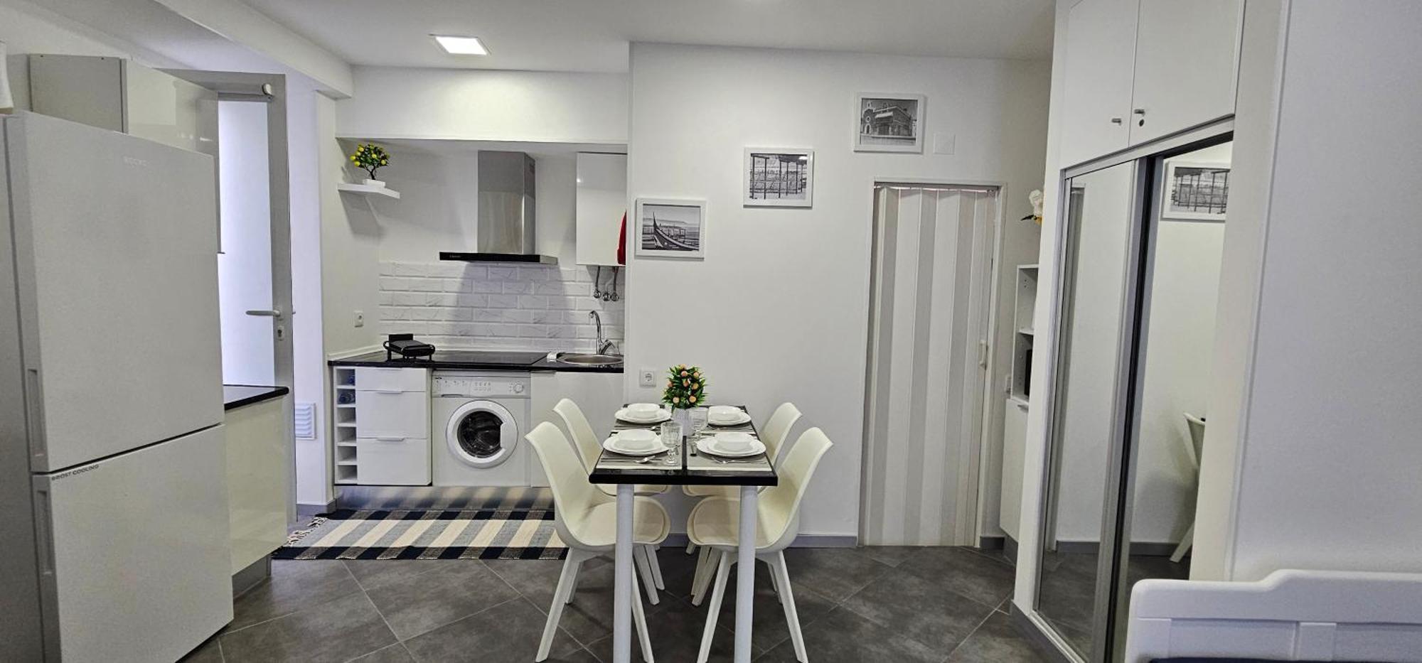 Apartamento Cavaleiro Nazare Bagian luar foto