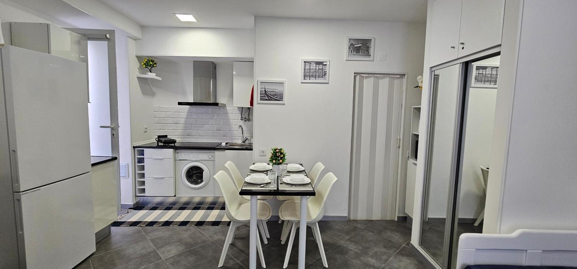 Apartamento Cavaleiro Nazare Ruang foto
