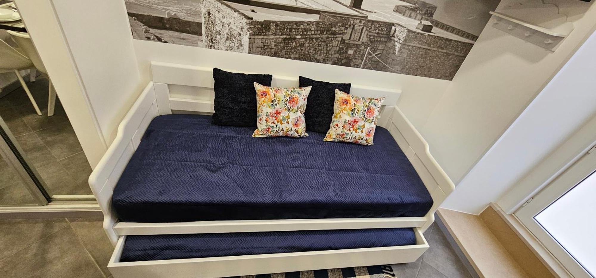 Apartamento Cavaleiro Nazare Bagian luar foto